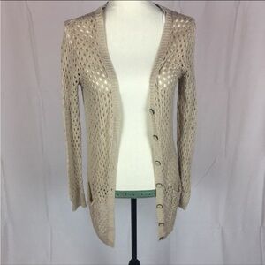 Blue Bird Cardigan